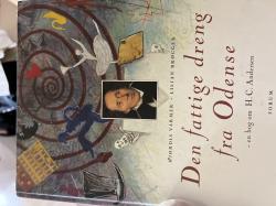 Billede af bogen Den fattige fra odense