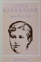 Billede af bogen Adda Ravnkilde Billede af bogen Adda Ravnkilde