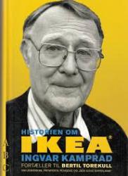 Billede af bogen Historien om IKEA Billede af bogen Historien om IKEA