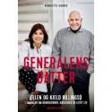 Billede af bogen Generalens datter - Ellen og Kjeld Hillingsø - i samtaler om generationer, kærlighed og levet liv