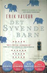 Billede af bogen Det syvende barn