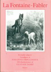 Billede af bogen La Fontaine - Fabler