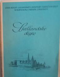 Billede af bogen Sjællandske digte