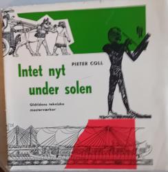 Billede af bogen  Intet nyt under solen.