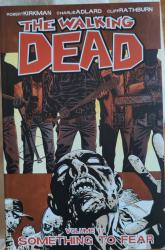 Billede af bogen The Walking Dead. Volume 17. Something to Fear 