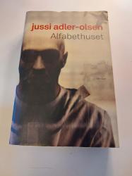 Billede af bogen Alfabethuset