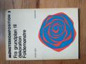 Billede af bogen Mønsterkomposition 3 - Fra grundplan til dekoration. Foldemønstre Billede af bogen Mønsterkomposition 3 - Fra grundplan til dekoration. Foldemønstre