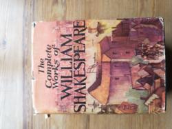 Billede af bogen The Complete Works of William Shakespeare