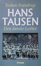 Billede af bogen Hans Tausen - Den danske Luther