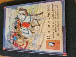 Billede af bogen Richards dagbog