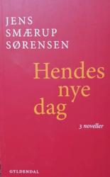 Billede af bogen Hendes nye dag -3 noveller Billede af bogen Hendes nye dag -3 noveller