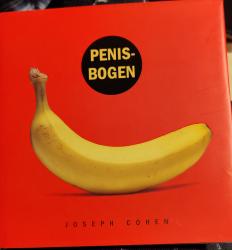 Billede af bogen Penisbogen