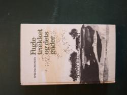 Billede af bogen Fugletrækket og dets gåder