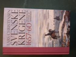 Billede af bogen Svenskekrigene 1657-60 - Danmark på kanten af udslettelse