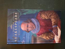 Billede af bogen Samlede Shakespeare - Dramatiske værker
