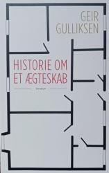 Billede af bogen Historie om et ægteskab -roman