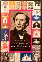 Billede af bogen H. C. Andersen som billedkunstner