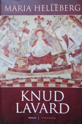 Billede af bogen Knud Lavard - roman