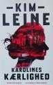 Billede af bogen Karolines kærlighed - spændingsroman