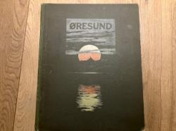 Billede af bogen Øresund i billeder fra fortid og nutid