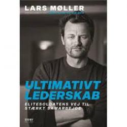Billede af bogen Ultimativt lederskab - elitesoldatens vej til stærkt samarbejde.