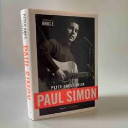 Billede af bogen Paul Simon - biografi Billede af bogen Paul Simon - biografi