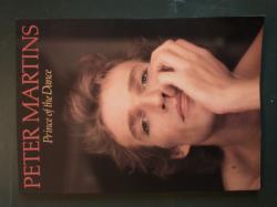 Billede af bogen Peter Martins - Prince of the Dance