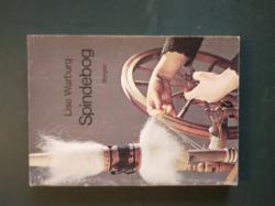 Billede af bogen Spindebog