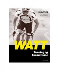Billede af bogen Watt - træning og konkurrence