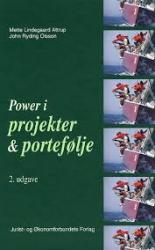 Billede af bogen Power i projekter og portefølje