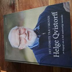 Billede af bogen Det største træ i skoven - Helge Qvistoff