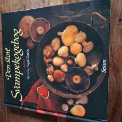 Billede af bogen Den store svampekogebog