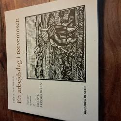 Billede af bogen En arbejdsdag i tørvemosen