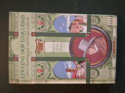 Billede af bogen Lykkens dør går udad. Søren Kierkegaard-tekster på nudansk