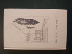 Billede af bogen Mogens Lunds Postil - Prædikener til kirkeåret 