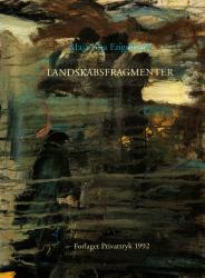 Billede af bogen Landskabsfragmenter