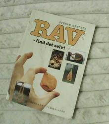 Billede af bogen Rav - find det selv
