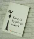 Billede af bogen Danske bygningsudtryk
