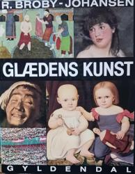 Billede af bogen Glædens kunst