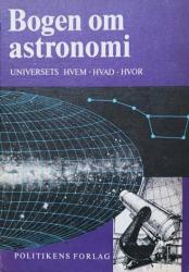 Billede af bogen Bogen om astronomi - Universets Hvem - Hvad - Hvor