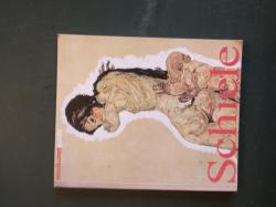 Billede af bogen Egon Schiele. Hans liv og værker - Minikunstguide