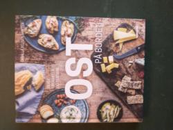 Billede af bogen Ost på bordet - guide, opskrifter og tilbehør