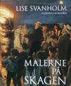 Billede af bogen Malerne på Skagen