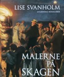 Billede af bogen Malerne på Skagen