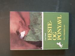 Billede af bogen Heste- og ponyavl Billede af bogen Heste- og ponyavl