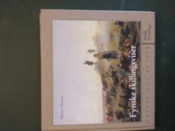 Billede af bogen Fynske skillingviser