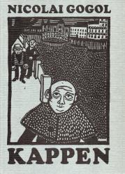 Billede af bogen Kappen Billede af bogen Kappen