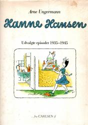 Billede af bogen Hanne Hansen