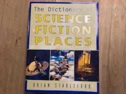 Billede af bogen The Disctionary of Science Fiction
