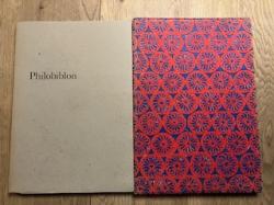 Billede af bogen Philobiblon eller kærligheden til bøger